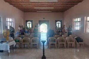 Iglesia Adventista del S&eacute;ptimo d&iacute;a (Pueblitos)