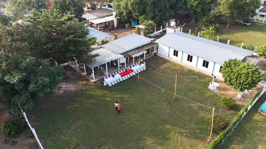 Iglesia Adventista del S&eacute;ptimo D&iacute;a &ldquo;Pueblo Nuevo&rdquo;