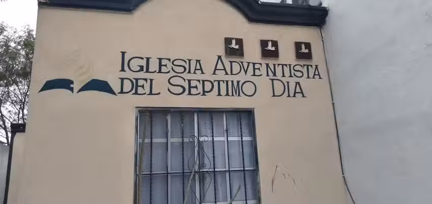 Iglesia Adventista del S&eacute;ptimo D&iacute;a Puerta Moriah