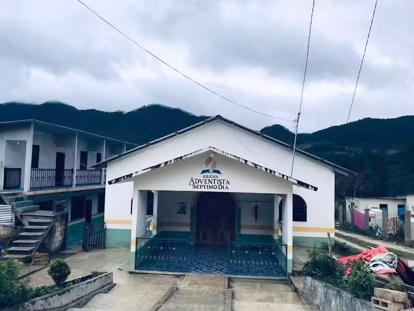 Iglesia Adventista del S&eacute;ptimo D&iacute;a &ndash; Puerto Rico 2