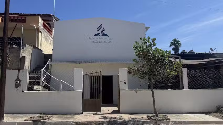 Iglesia Adventista del S&eacute;ptimo D&iacute;a (Punta de Mita)