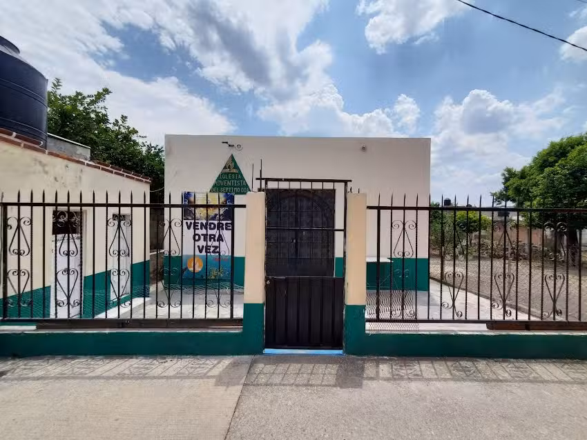 Iglesia Adventista del S&eacute;ptimo D&iacute;a Puxtla