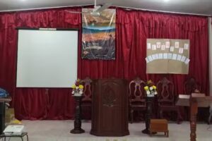 Iglesia Adventista del Séptimo Día Quinta Sección