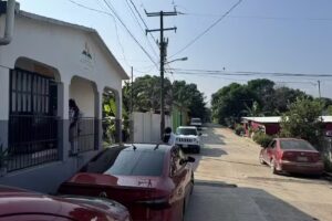 Iglesia Adventista del S&eacute;ptimo D&iacute;a, Ram&oacute;n Lara, Palenque 3