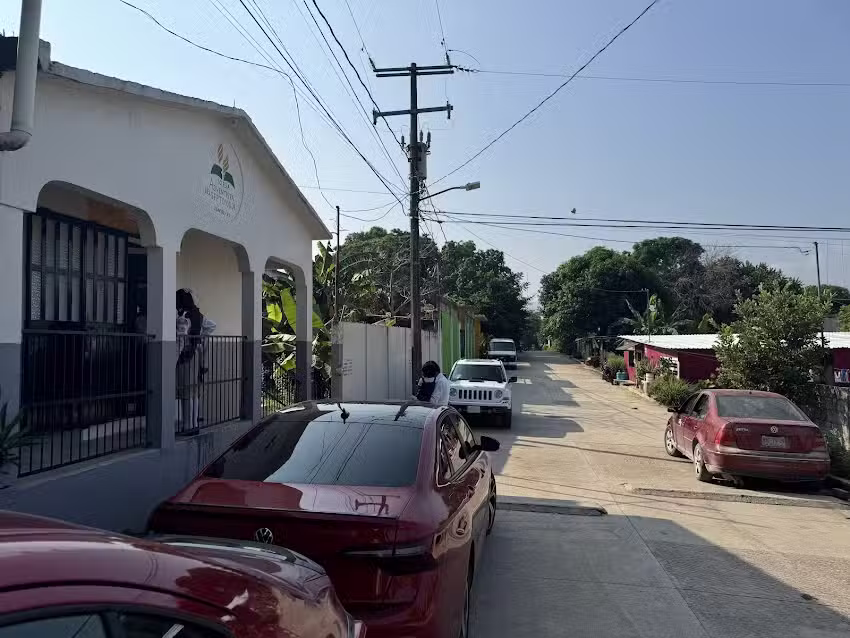 Iglesia Adventista del S&eacute;ptimo D&iacute;a, Ram&oacute;n Lara, Palenque 3