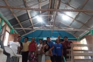 Iglesia Adventista del S&eacute;ptimo Dia Ramonal