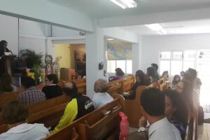 Iglesia Adventista del S&eacute;ptimo D&iacute;a Ramos Mill&aacute;n II