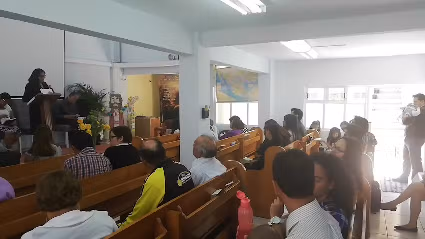 Iglesia Adventista del S&eacute;ptimo D&iacute;a Ramos Mill&aacute;n II