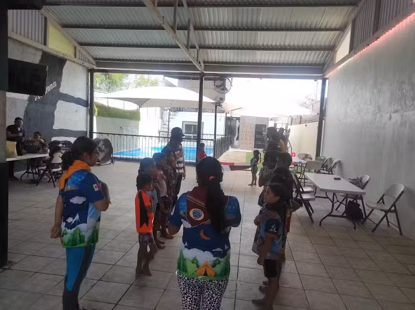 Iglesia Adventista del S&eacute;ptimo D&iacute;a Rancho Grande