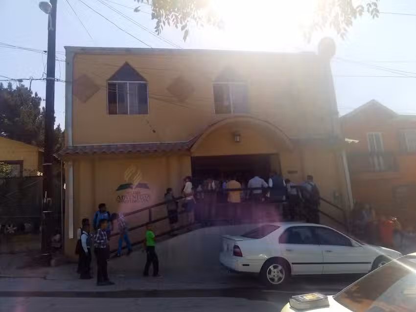 iglesia adventista del s&eacute;ptimo d&iacute;a &ldquo;reforma&rdquo;
