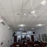 Iglesia Adventista del s&eacute;ptimo d&iacute;a Reforma