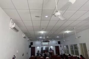 Iglesia Adventista del s&eacute;ptimo d&iacute;a Reforma