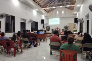 Iglesia Adventista del Séptimo Día Reforma 57