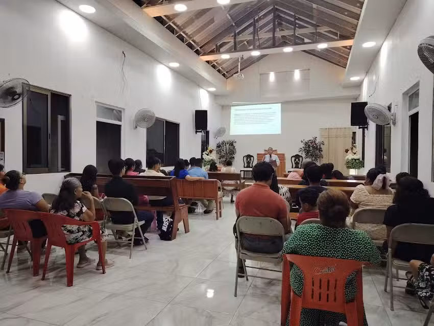 Iglesia Adventista del S&eacute;ptimo D&iacute;a Reforma 57
