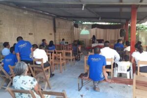 Iglesia Adventista del Septimo D&iacute;a &ldquo;Refugio 3&rdquo;