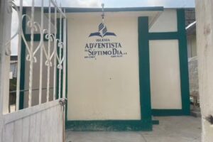 Iglesia Adventista del S&eacute;ptimo D&iacute;a &ndash; Revoluci&oacute;n