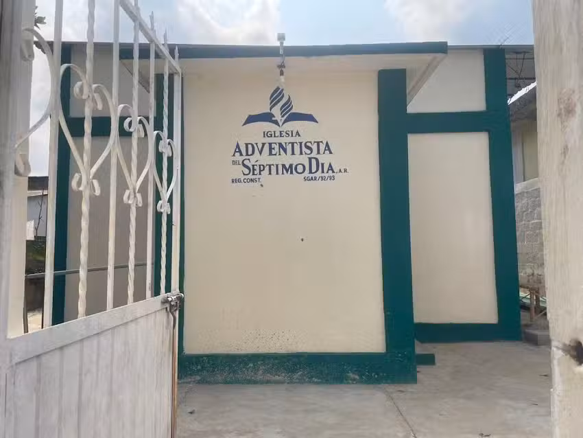 Iglesia Adventista del S&eacute;ptimo D&iacute;a &ndash; Revoluci&oacute;n