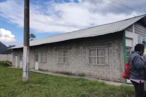 Iglesia Adventista del S&eacute;ptimo D&iacute;a, Rio Blanco.