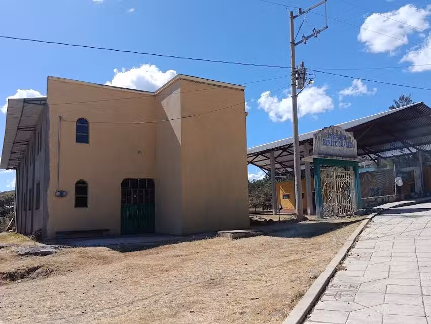 Iglesia Adventista del S&eacute;ptimo d&iacute;a, Rio Centro &Ntilde;umi