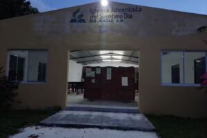 Iglesia Adventista del Séptimo Día Río Jordán