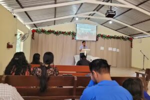 Iglesia Adventista del S&eacute;ptimo D&iacute;a (Roca de Salvaci&oacute;n)