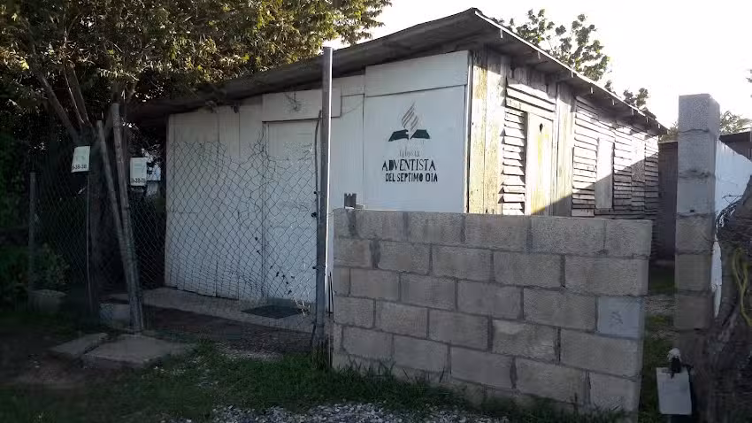 Iglesia Adventista del Septimo d&iacute;a &ldquo;Roca de Salvaci&oacute;n&rdquo;