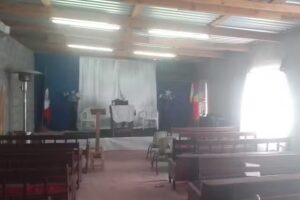 Iglesia Adventista del S&eacute;ptimo D&iacute;a Roca Eterna