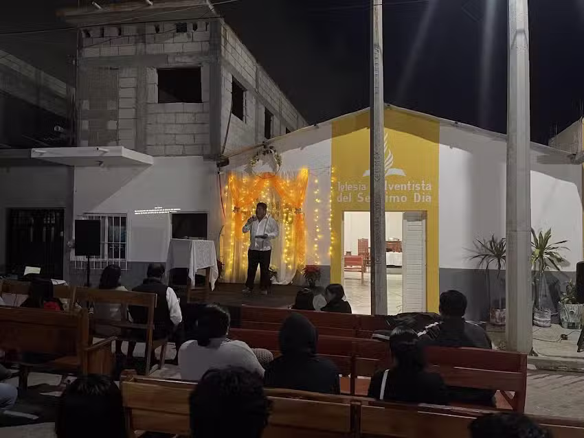 Iglesia Adventista del S&eacute;ptimo D&iacute;a Rochester