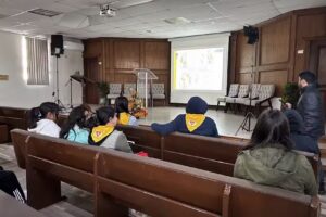 Iglesia Adventista del S&eacute;ptimo D&iacute;a Rodr&iacute;guez