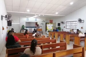 Iglesia Adventista del S&eacute;ptimo D&iacute;a &ndash; Rojo G&oacute;mez