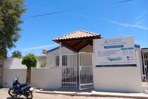 Iglesia Adventista del Séptimo Día – Rosario Uzárraga