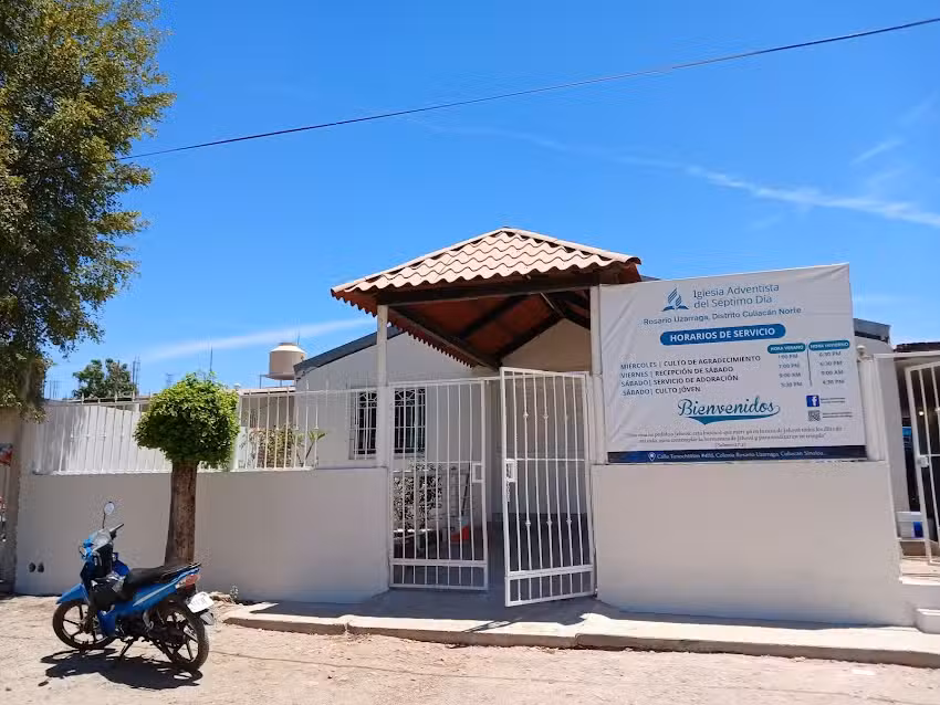 Iglesia Adventista del S&eacute;ptimo D&iacute;a &ndash; Rosario Uz&aacute;rraga