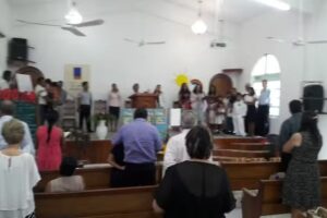 Iglesia Adventista del Séptimo Día, Ruíz Cortines