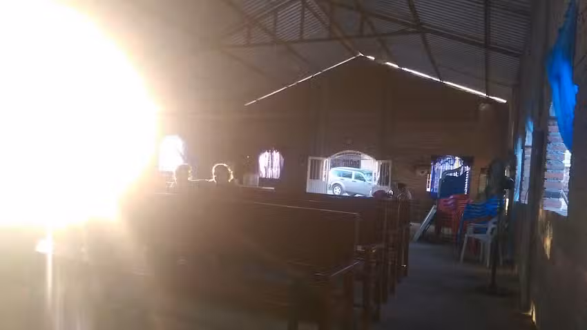 Iglesia Adventista del S&eacute;ptimo D&iacute;a (Ru&iacute;z)