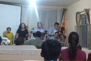 Iglesia Adventista del S&eacute;ptimo D&iacute;a Salinas Victoria