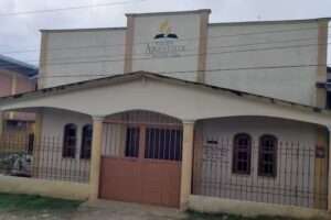 Iglesia Adventista del S&eacute;ptimo D&iacute;a, Salvador Urbina 1