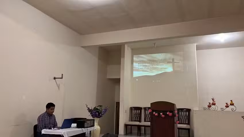 Iglesia Adventista Del S&eacute;ptimo D&iacute;a, San &Aacute;ngel