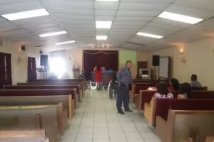 Iglesia Adventista Del S&eacute;ptimo D&iacute;a San Antonio
