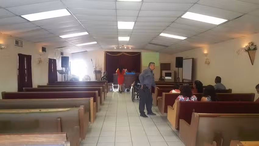 Iglesia Adventista Del S&eacute;ptimo D&iacute;a San Antonio