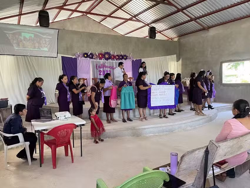 Iglesia Adventista del S&eacute;ptimo D&iacute;a &ldquo;San Antonio&rdquo;