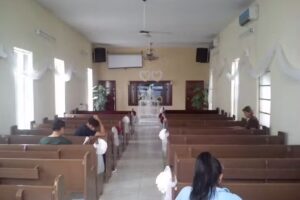 Iglesia Adventista del Séptimo Día – San Blas Centro