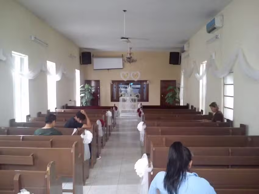 Iglesia Adventista del S&eacute;ptimo D&iacute;a &ndash; San Blas Centro