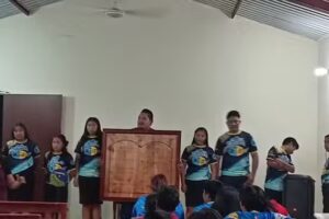 Iglesia Adventista del S&eacute;ptimo D&iacute;a &mdash;San Camilo