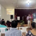 Iglesia Adventista del S&eacute;ptimo D&iacute;a &ldquo;San Francisco#