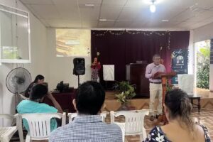 Iglesia Adventista del S&eacute;ptimo D&iacute;a &ldquo;San Francisco#