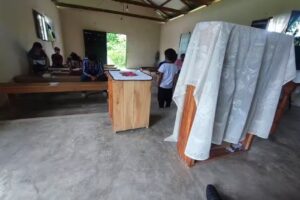 Iglesia Adventista del Septimo Dia SAN FRANCISCO BANAVIL