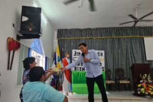 Iglesia Adventista del S&eacute;ptimo D&iacute;a &ldquo;San Gervasio&rdquo;