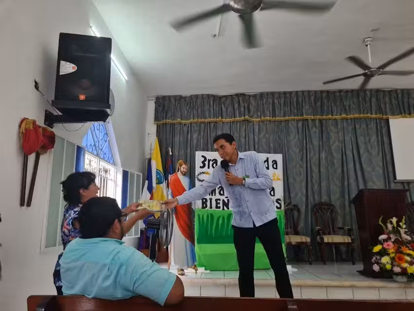 Iglesia Adventista del S&eacute;ptimo D&iacute;a &ldquo;San Gervasio&rdquo;