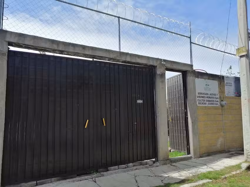 Iglesia Adventista del S&eacute;ptimo D&iacute;a, San Isidro