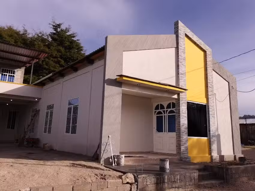 iglesia adventista del s&eacute;ptimo d&iacute;a San Jer&oacute;nimo Teopisca